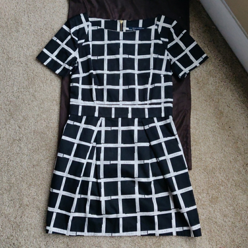French Connection Mini Dress with Pockets